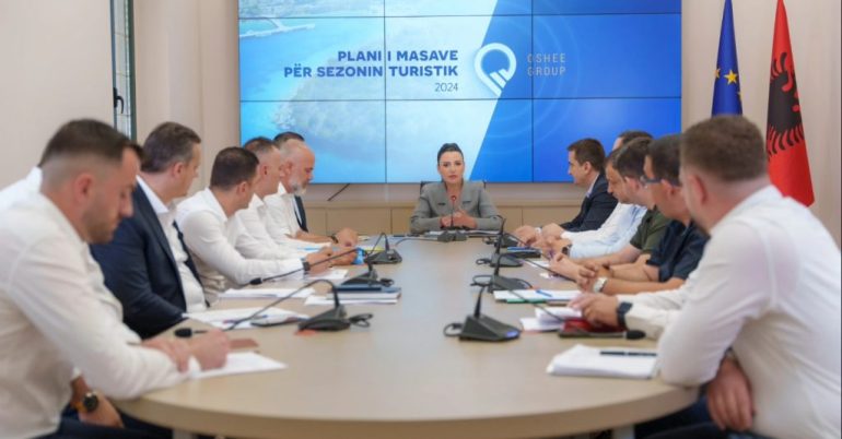 Plani i masave për sezonin turistik, OSSH: 24 orë në gatishmëri të plotë me 1128 punonjës në terren
