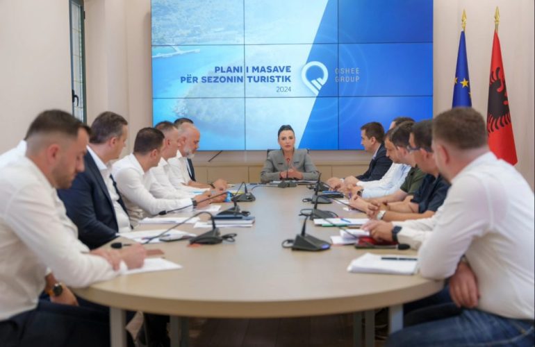 Plani i masave për sezonin turistik, OSSH: 24 orë në gatishmëri të plotë me 1128 punonjës në terren