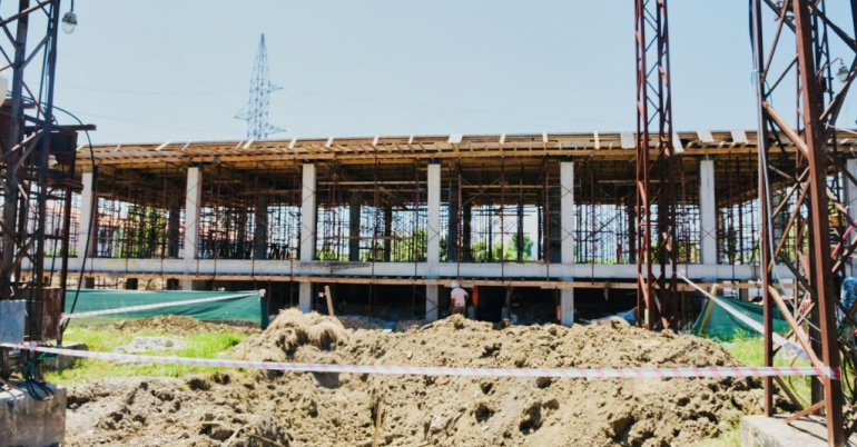 N/stacioni i ri i Kuçovës, pas 65 vitesh nis ndërtimi me parametra modern, OSHEE garanton furnizim cilësor me energji