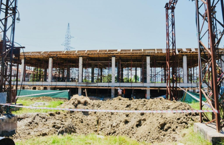 N/stacioni i ri i Kuçovës, pas 65 vitesh nis ndërtimi me parametra modern, OSHEE garanton furnizim cilësor me energji