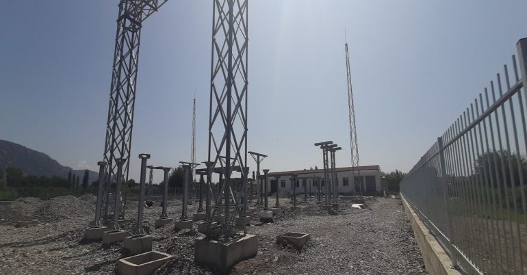Nënstacioni i ri 110/35/20kV në Velipojë drejt përfundimit, garanton furnizim cilësor me energji për rajonin Shkodër/Velipojë