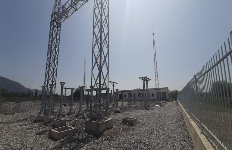 Nënstacioni i ri 110/35/20kV në Velipojë drejt përfundimit, garanton furnizim cilësor me energji për rajonin Shkodër/Velipojë