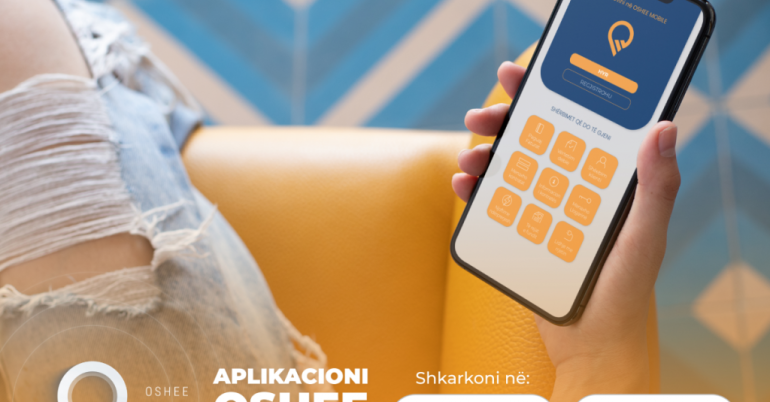 Digjitalizimi i shërbimeve për klientët, OSHEE Group prezanton aplikacionin e ri