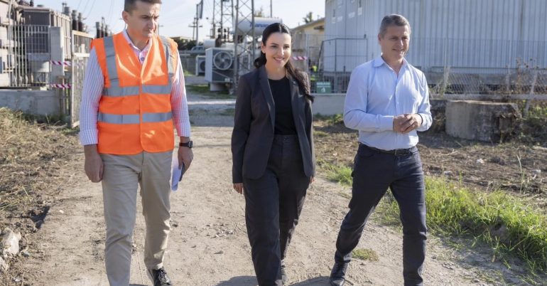 Investimi i OSSH-së në Nënstacionin e Lezhës