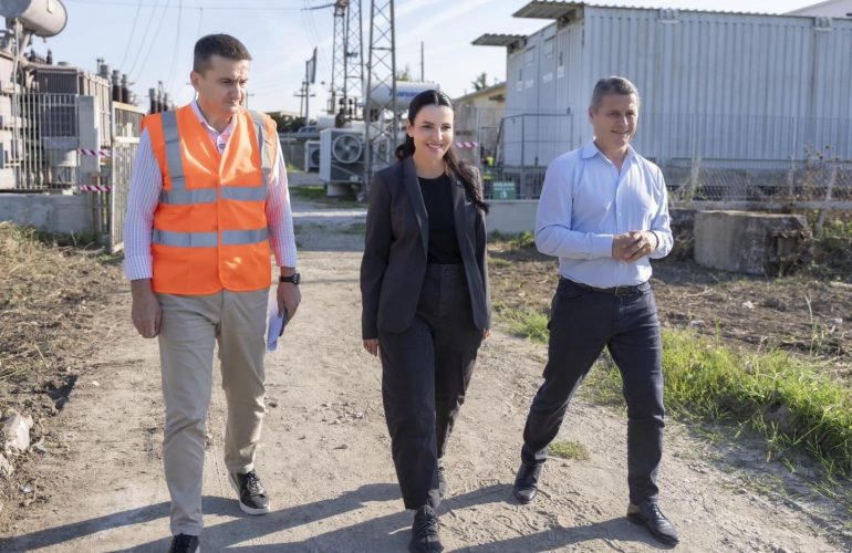 Investimi i OSSH-së në Nënstacionin e Lezhës