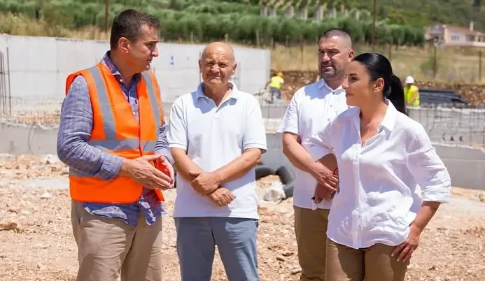 Nënstacioni i ri në Xarrë investim strategjik për furnizimin me energji të jugut, OSHEE shton kapacitetet 8-fish më shumë për zonat turistike