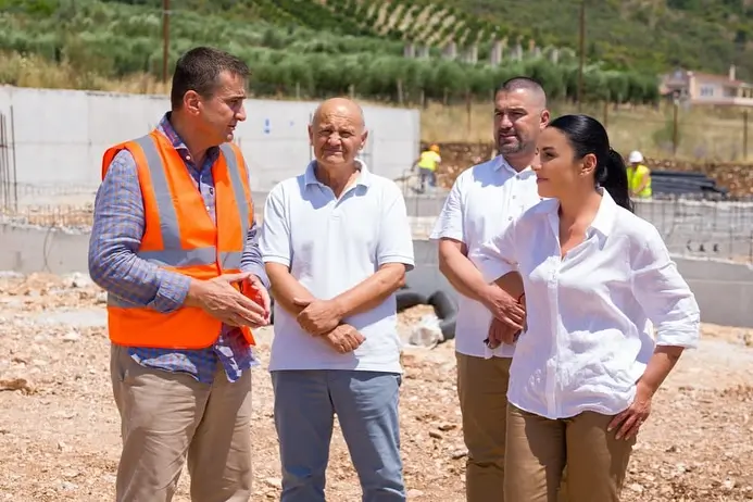 Nënstacioni i ri në Xarrë investim strategjik për furnizimin me energji të jugut, OSHEE shton kapacitetet 8-fish më shumë për zonat turistike