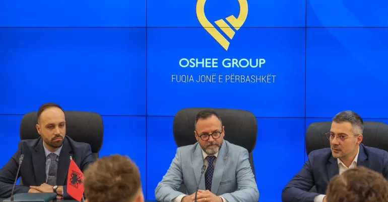 Prezantohet administratori i OSHEE Group, Mentor Hima