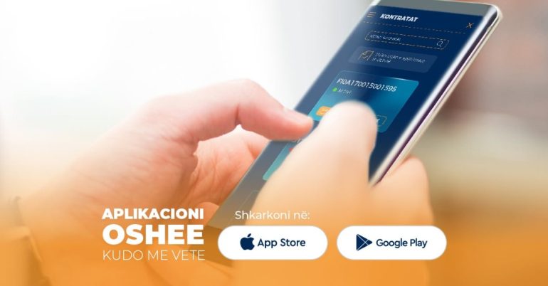 OSHEE Group, 52 mijë klientë zgjodhën t’i mernin shërbimet përmes sistemit online