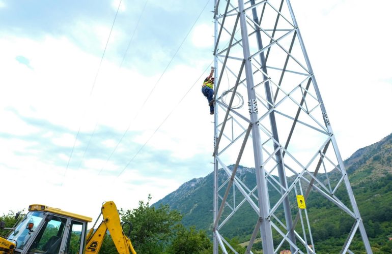 Nis ndërtimi i rrjetit 35kV Bogë-Koplik dhe nënstacionit të ri, Karakaçi: Së shpejti edhe në Theth